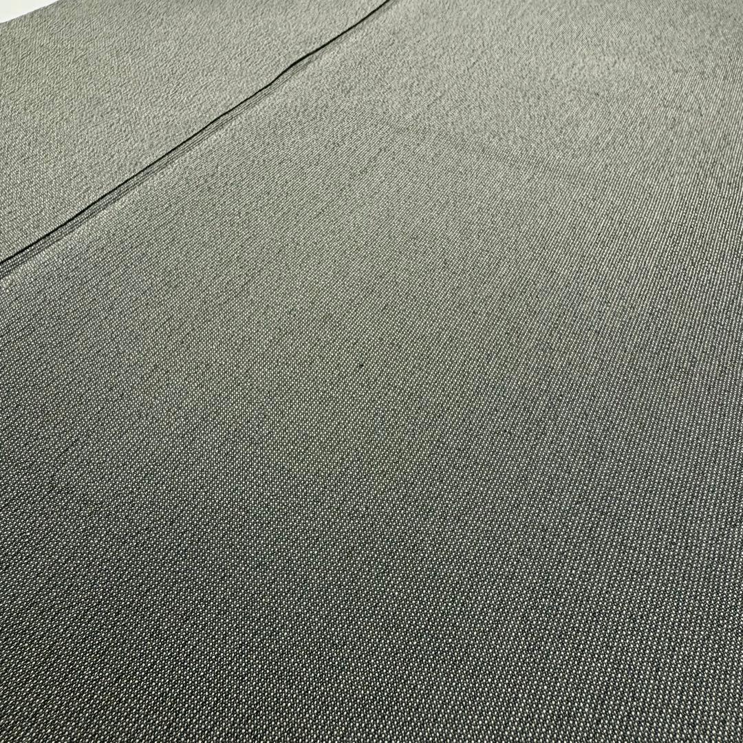 色無地 スーパーガード加工 深緑 渋い NK-1131