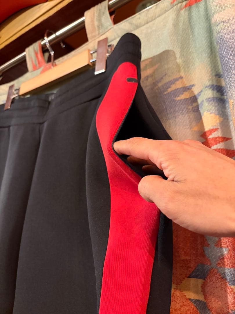 AIR JORDAN NIKEフライトテック テックフリース ジョガーパンツXL