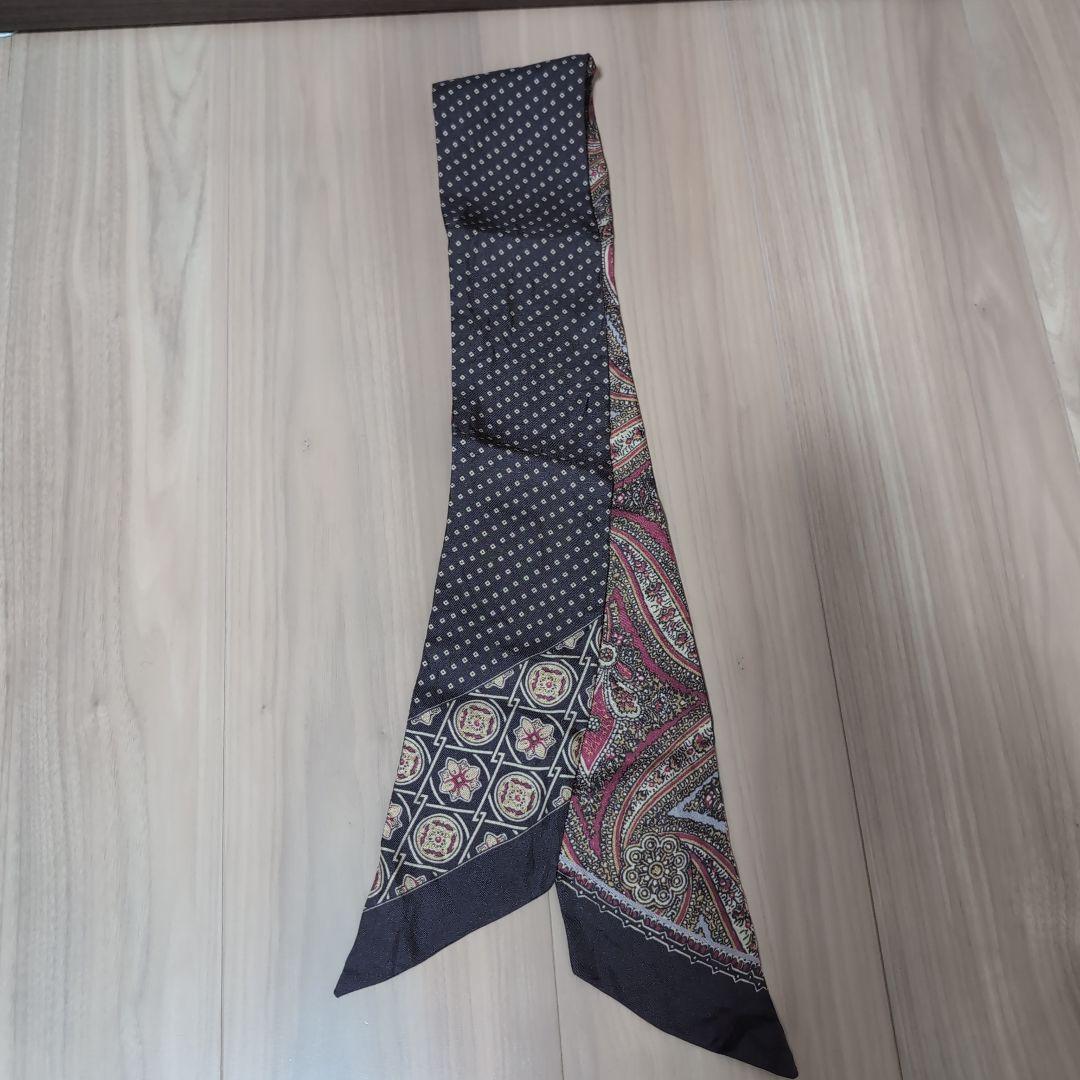 オールドジョー　シルクスカーフ