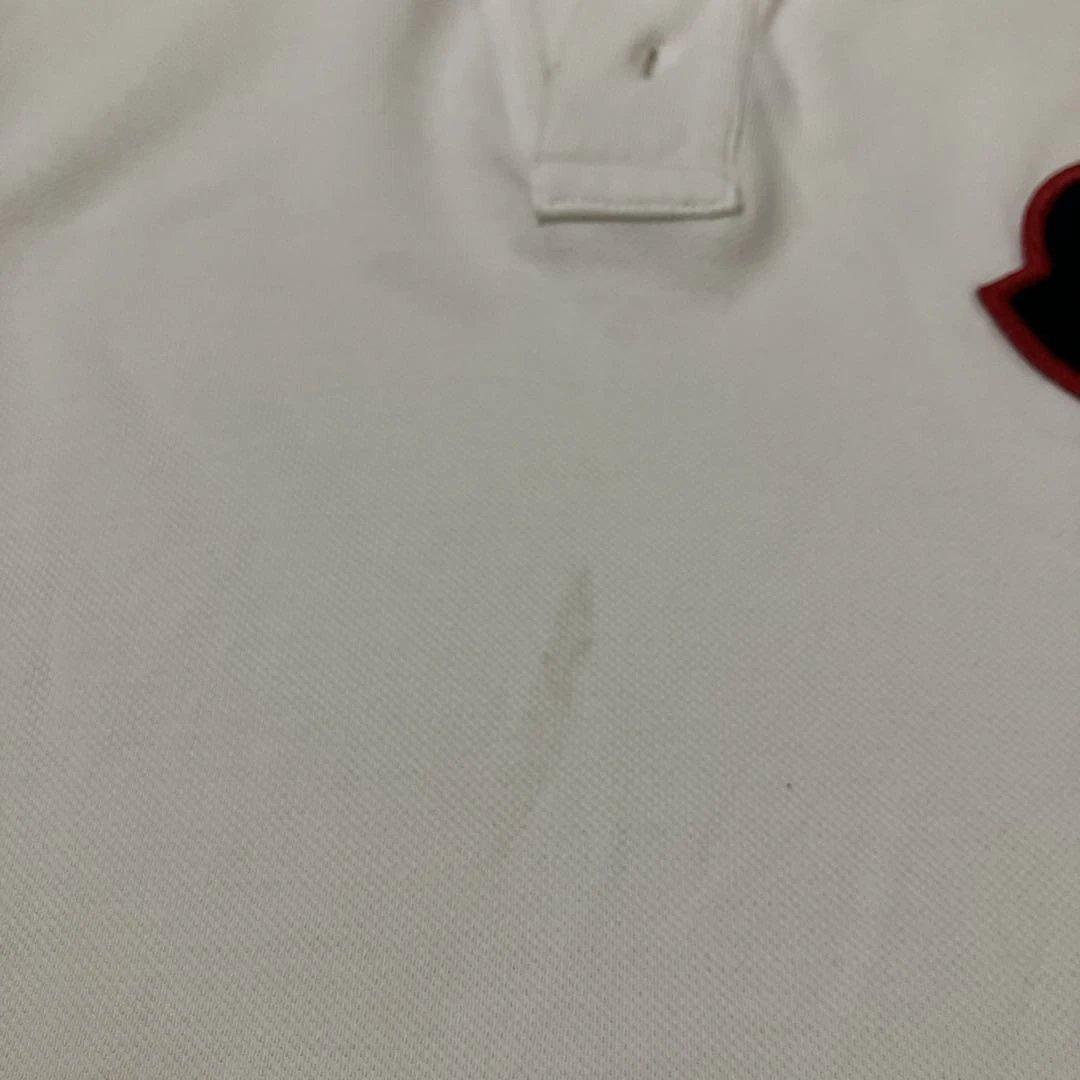 モンクレール ポロシャツ　XXL