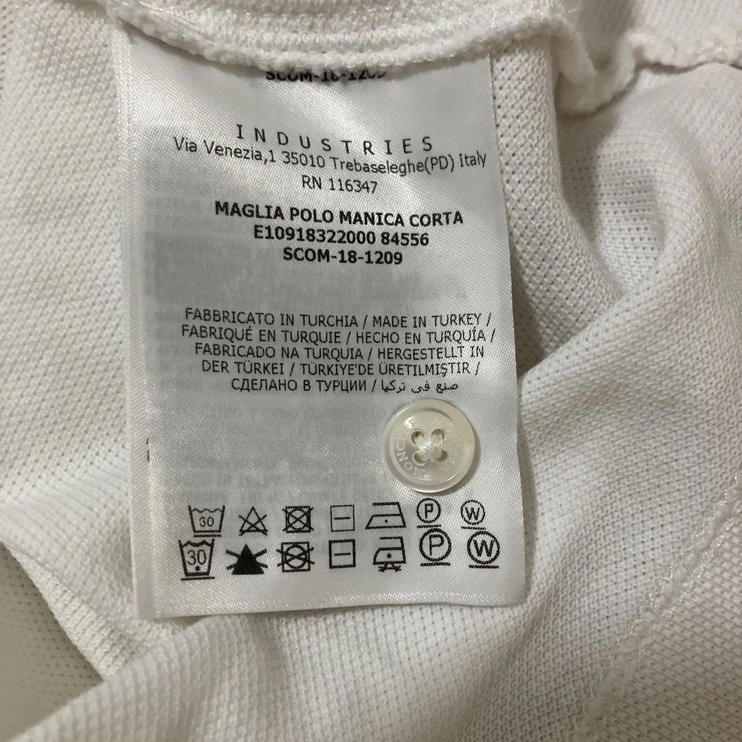 モンクレール ポロシャツ　XXL