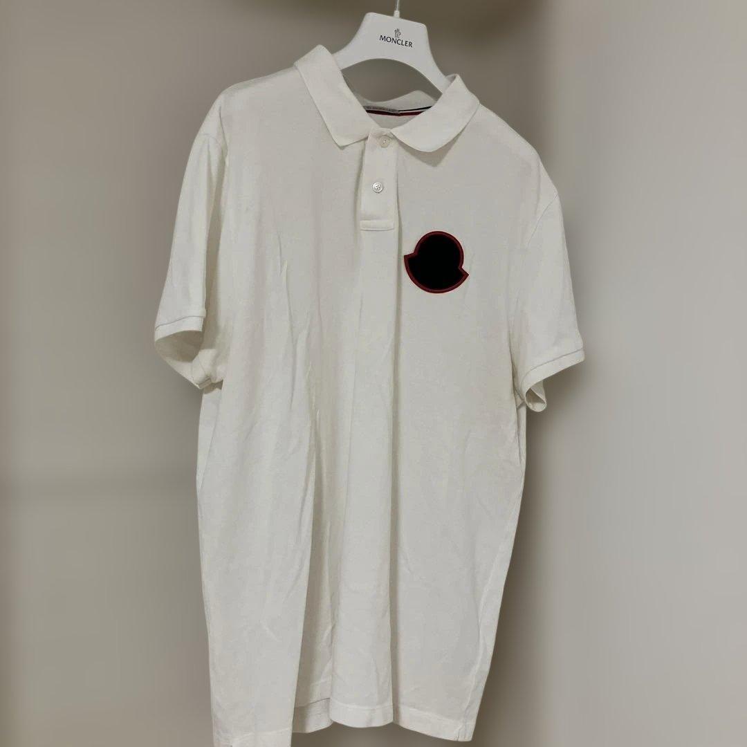 モンクレール ポロシャツ　XXL