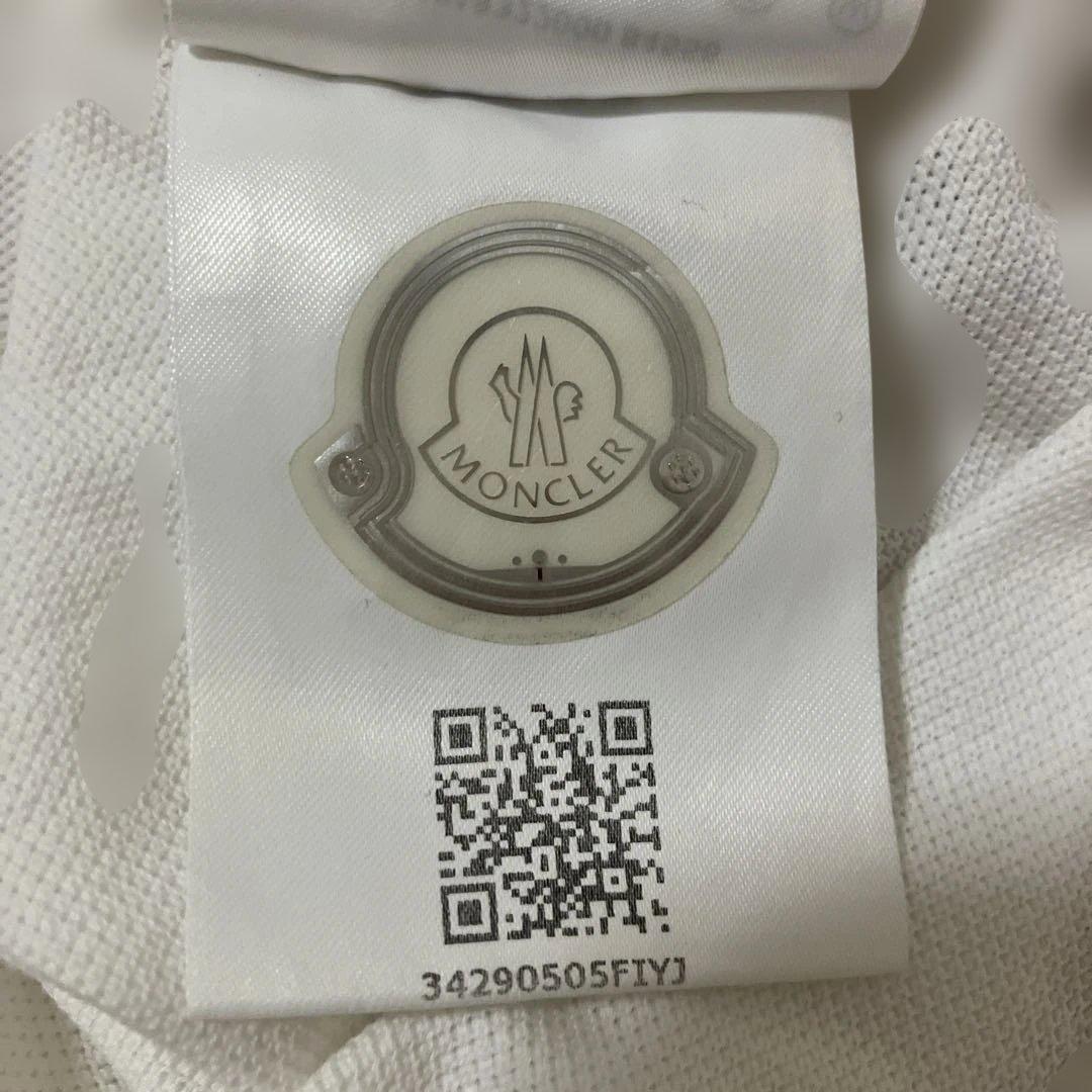 モンクレール ポロシャツ　XXL