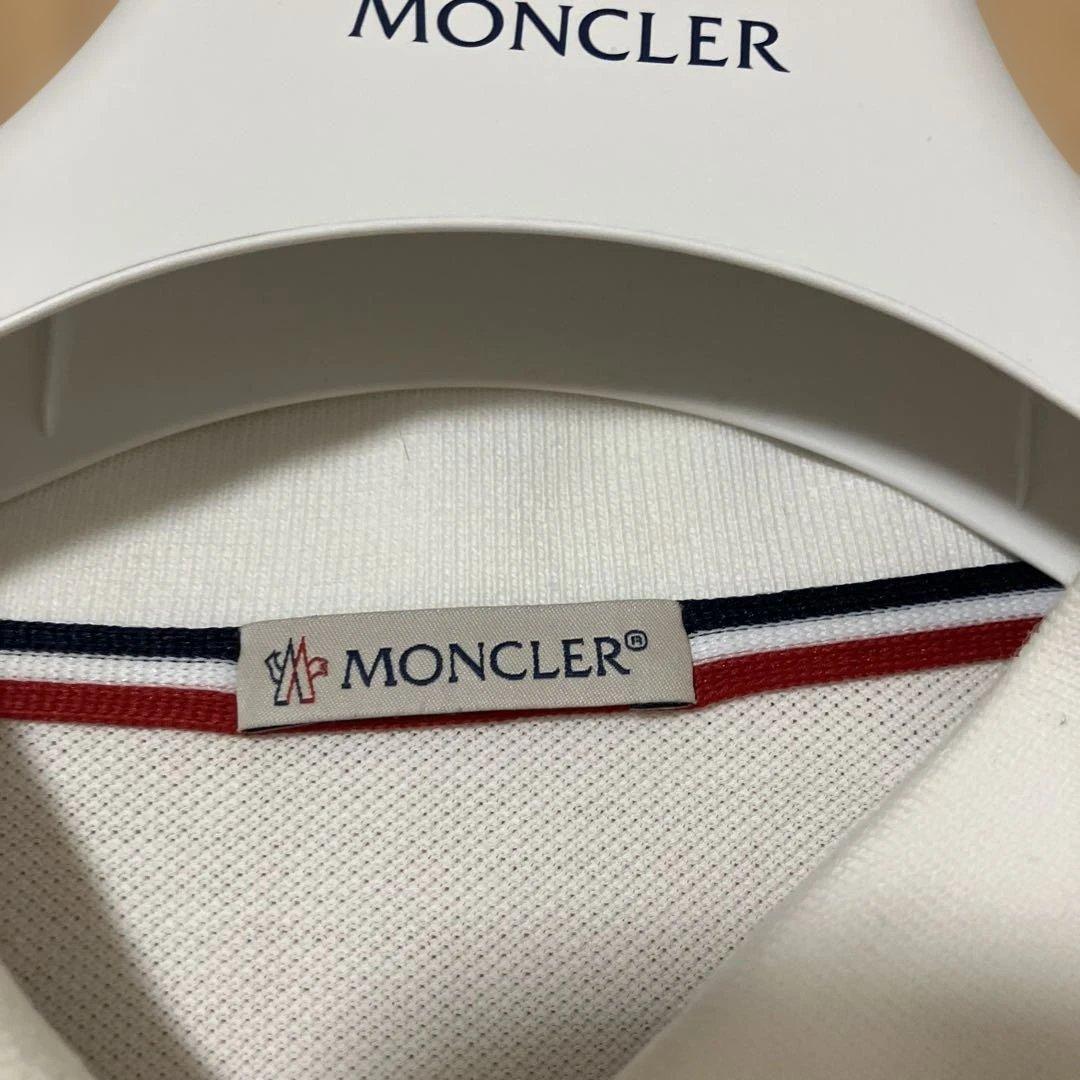 モンクレール ポロシャツ　XXL