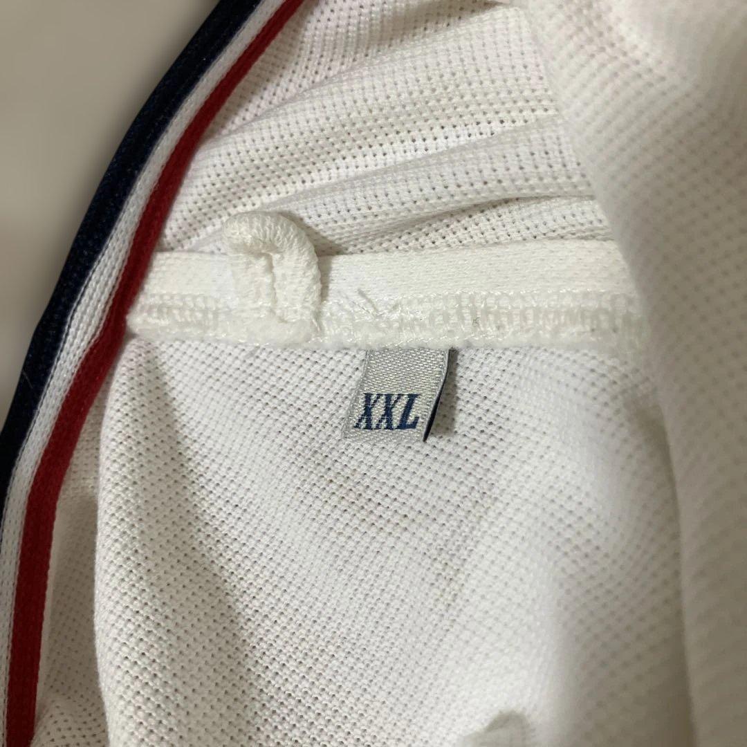 モンクレール ポロシャツ　XXL