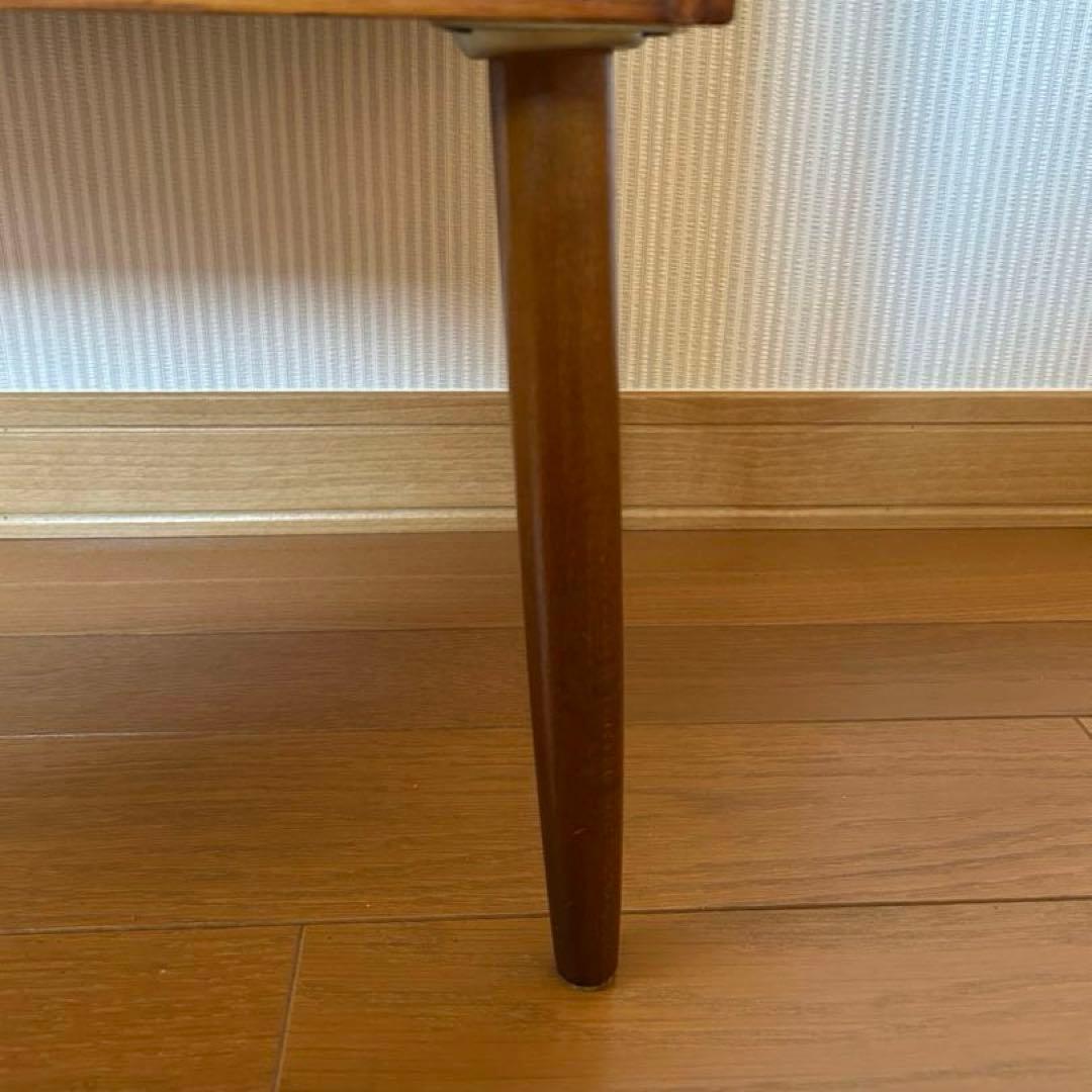 北欧ヴィンテージ家具　小型チェスト／サイドテーブル