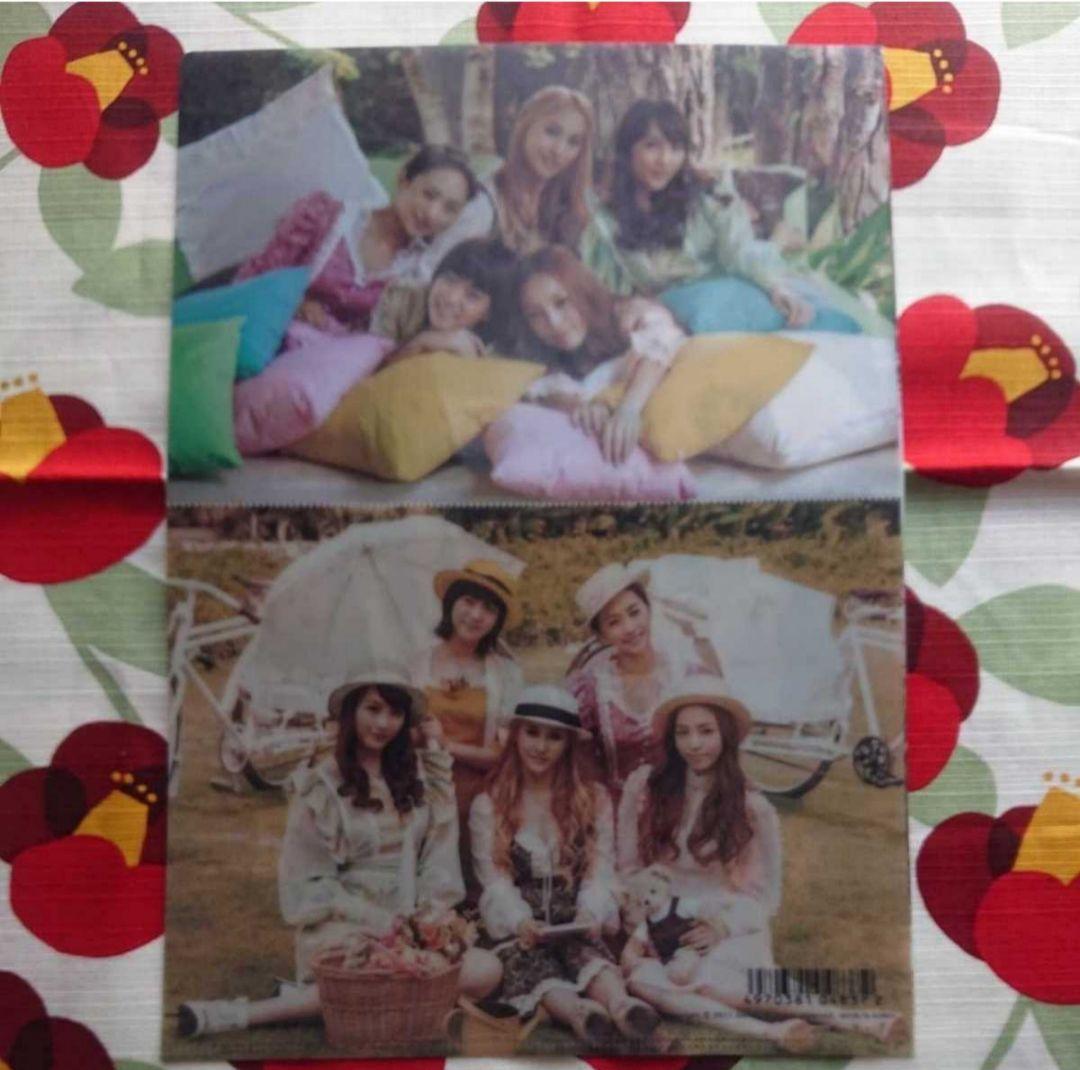 ◇激レア！　KARA　クリアファイル