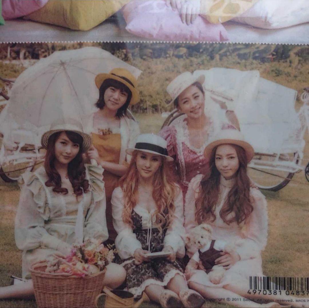 ◇激レア！　KARA　クリアファイル