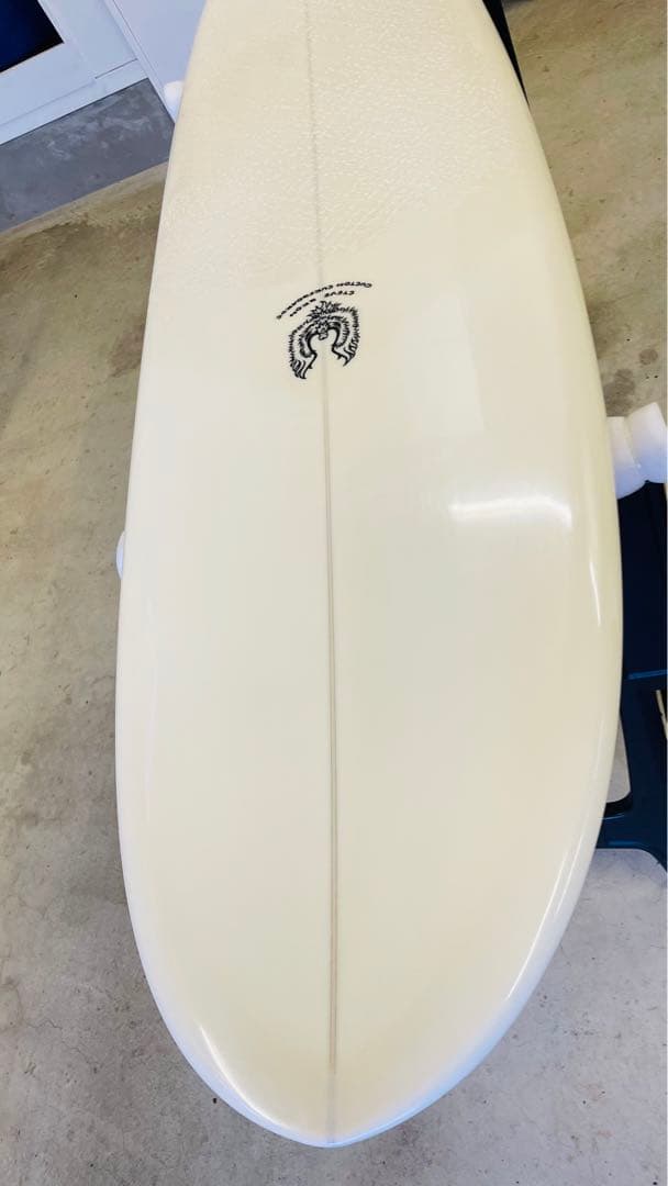 STEVE BROM スティーブ ブロム ツイン フィッシュ