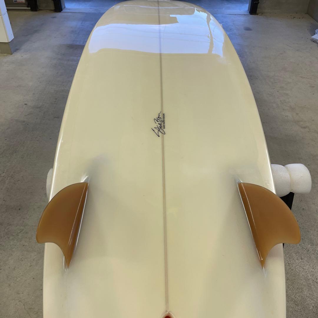 STEVE BROM スティーブ ブロム ツイン フィッシュ