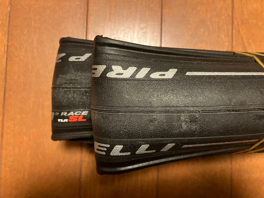 ★新品ピレリ P Zero Race TLR SL 26Cタイヤセット