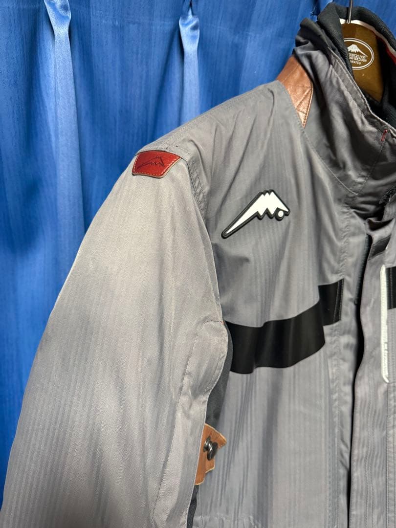 KUSHITANI クシタニ K-2679 アロフトショートジャケット XL