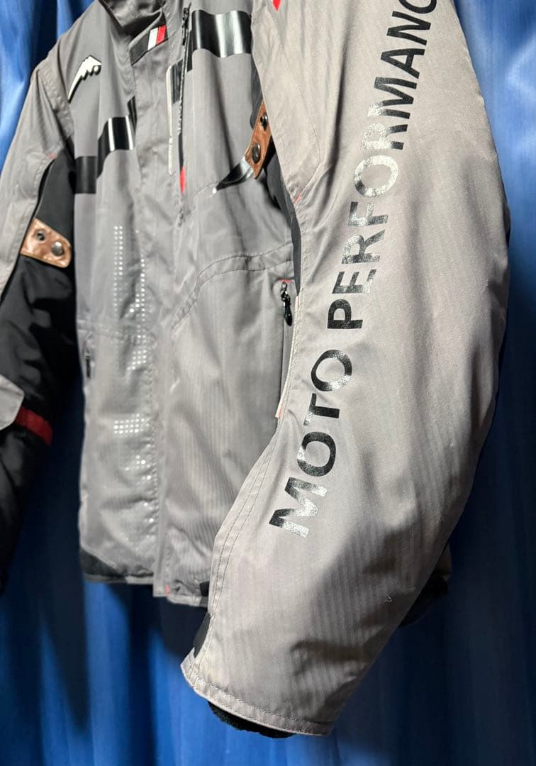 KUSHITANI クシタニ K-2679 アロフトショートジャケット XL