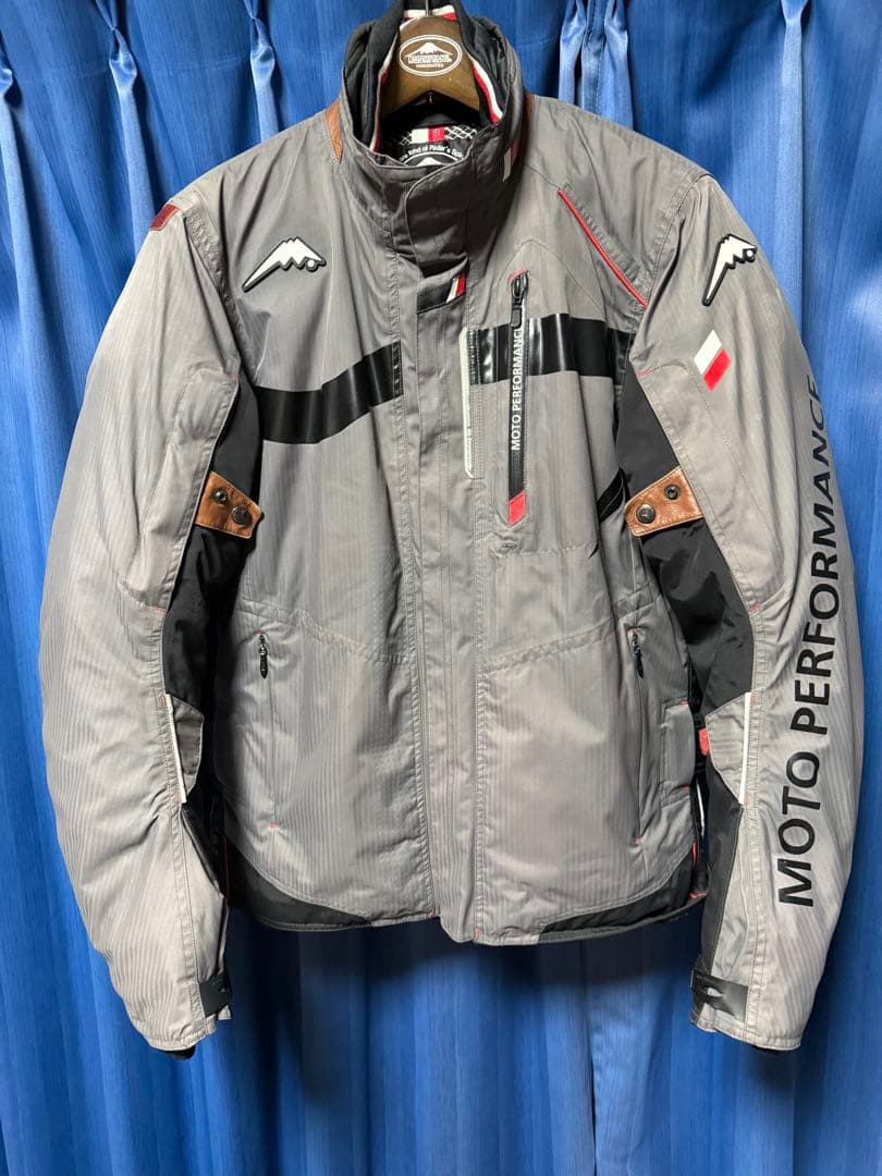 KUSHITANI クシタニ K-2679 アロフトショートジャケット XL