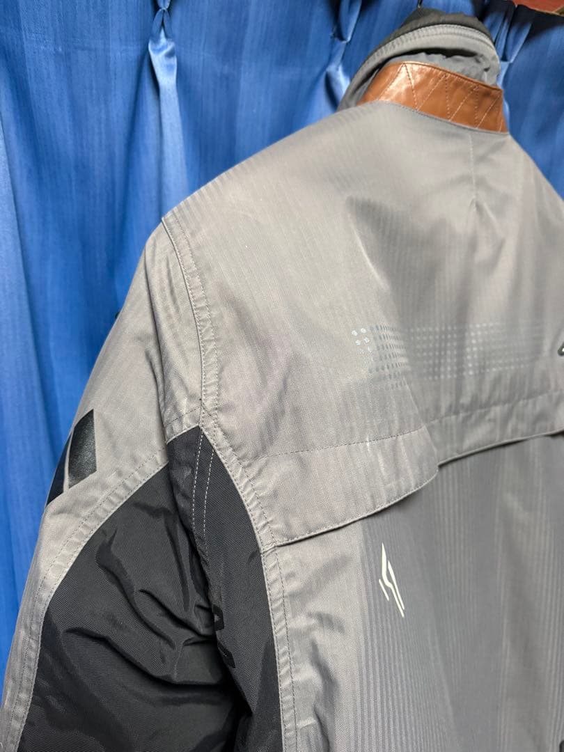 KUSHITANI クシタニ K-2679 アロフトショートジャケット XL