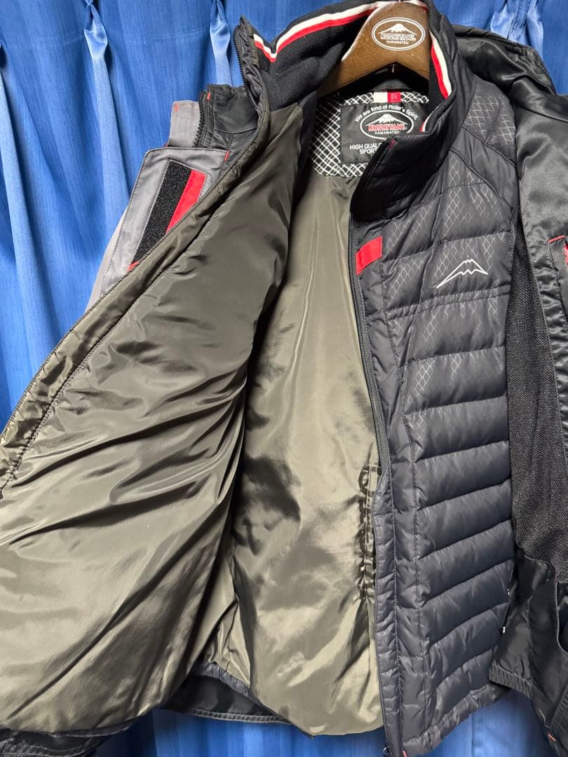 KUSHITANI クシタニ K-2679 アロフトショートジャケット XL