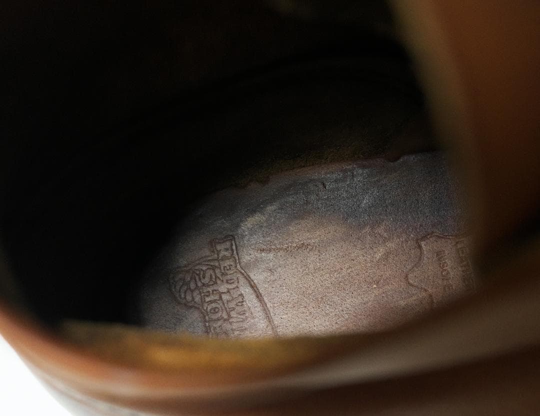 【2011年製】レッドウィング 9111 クラシックラウンド 27cm US9D