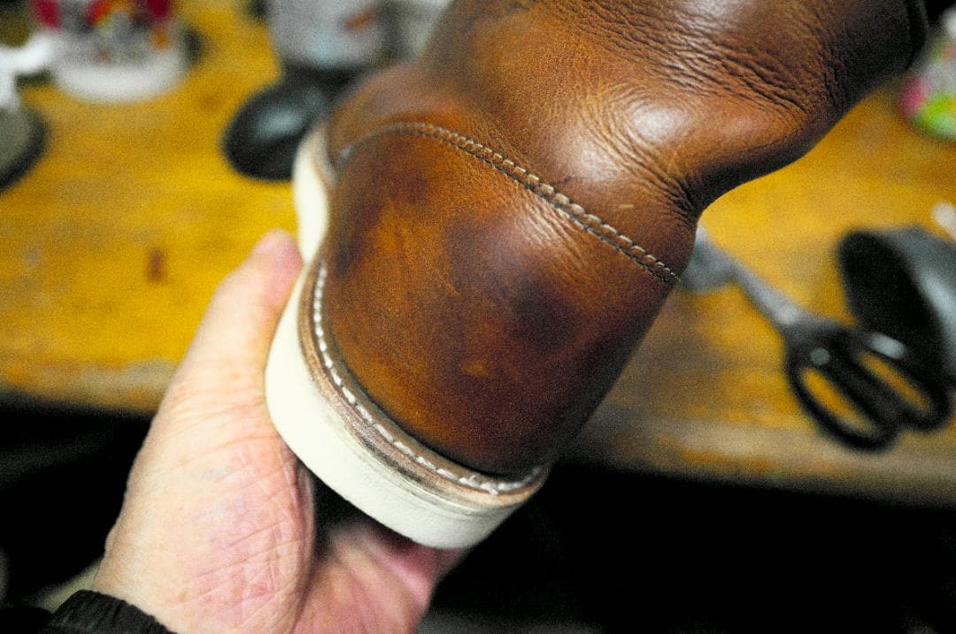 【2011年製】レッドウィング 9111 クラシックラウンド 27cm US9D