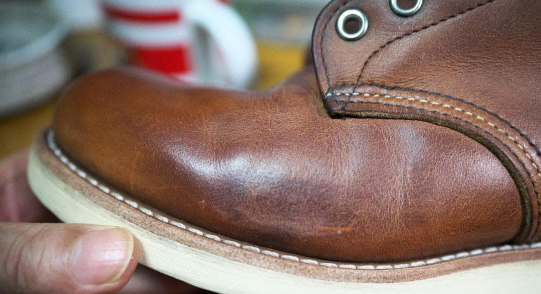 【2011年製】レッドウィング 9111 クラシックラウンド 27cm US9D