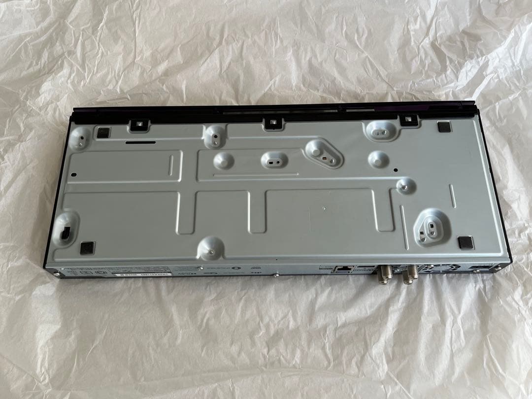 Panasonic ブルーレイレコーダー 1TB 2チューナーDMR-2W101