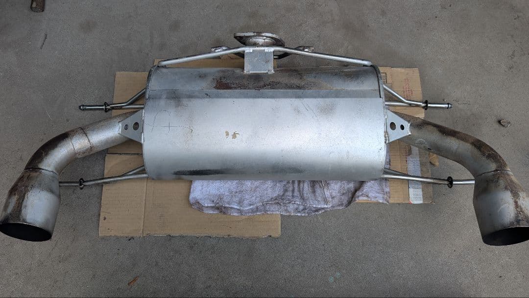 ジ*プ様 希少廃盤ncec ncロードスター TANABE MedalionTo