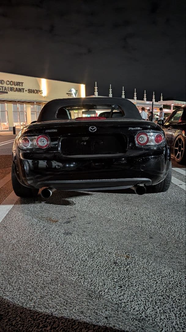 ジ*プ様 希少廃盤ncec ncロードスター TANABE MedalionTo