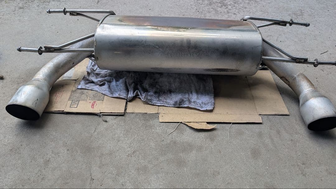 ジ*プ様 希少廃盤ncec ncロードスター TANABE MedalionTo