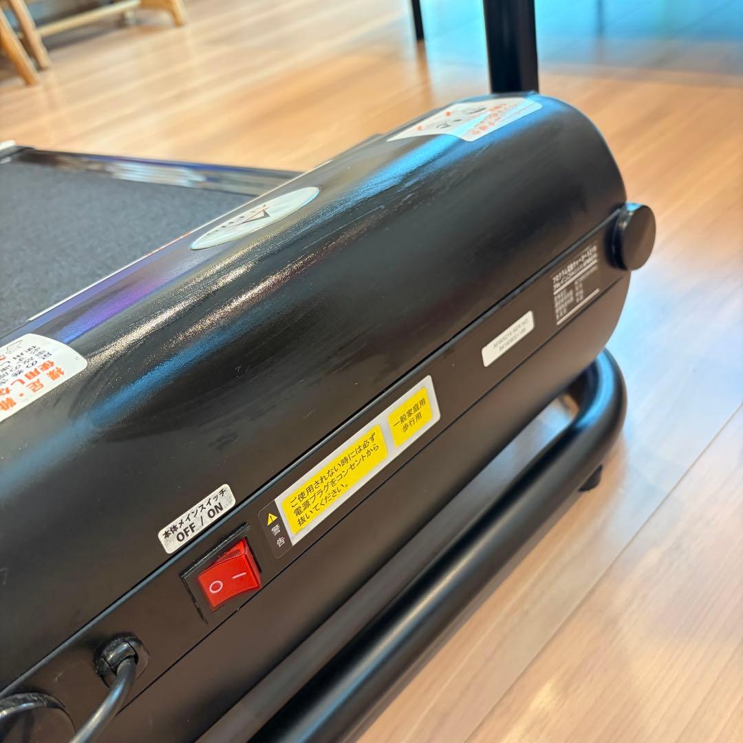 美品アルインコ ALINCO ウォーキングマシン 電動ウォーカー AFW5219