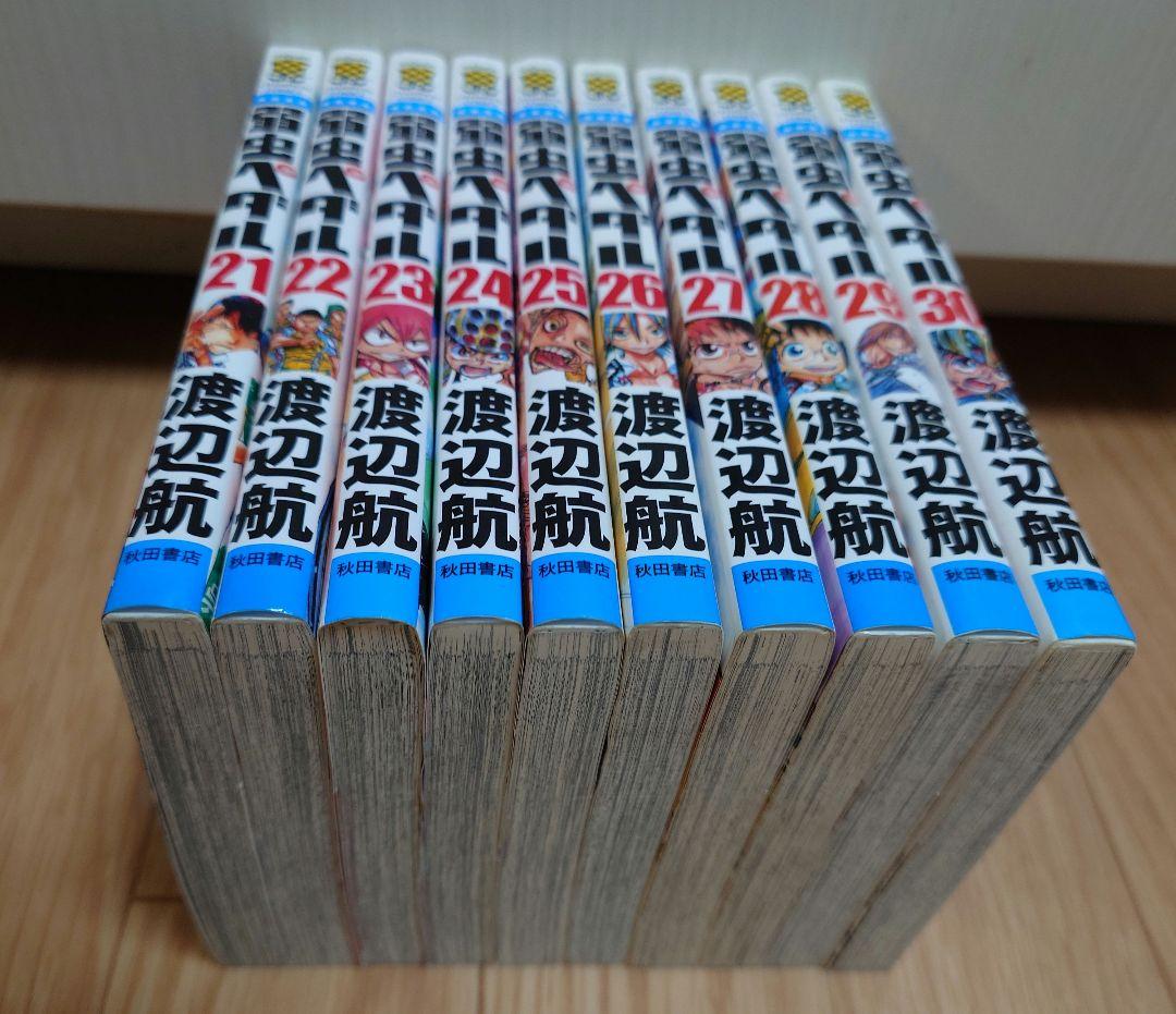 弱虫ペダル1〜69,71〜83 他SPAREBIKE・放課後ペダル・ファンブック