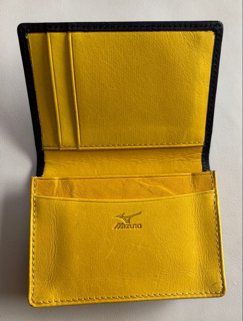 【阪神タイガースファンクラブ限定グッズ】ケース・名刺入れ・財布の3点セット