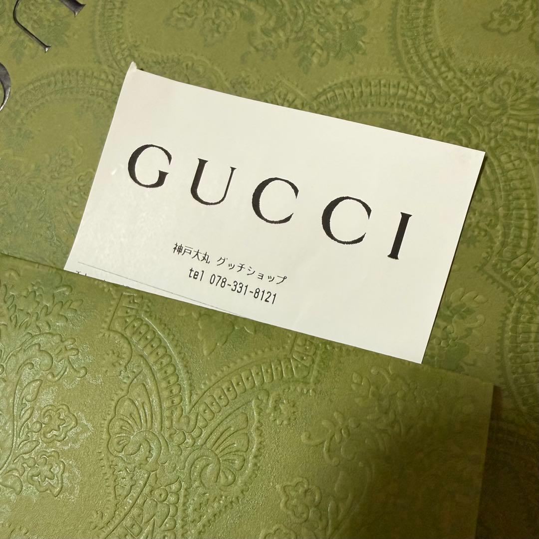 GUCCI リバーシブルバケットハット