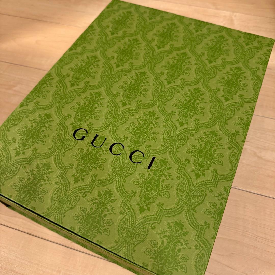 GUCCI リバーシブルバケットハット