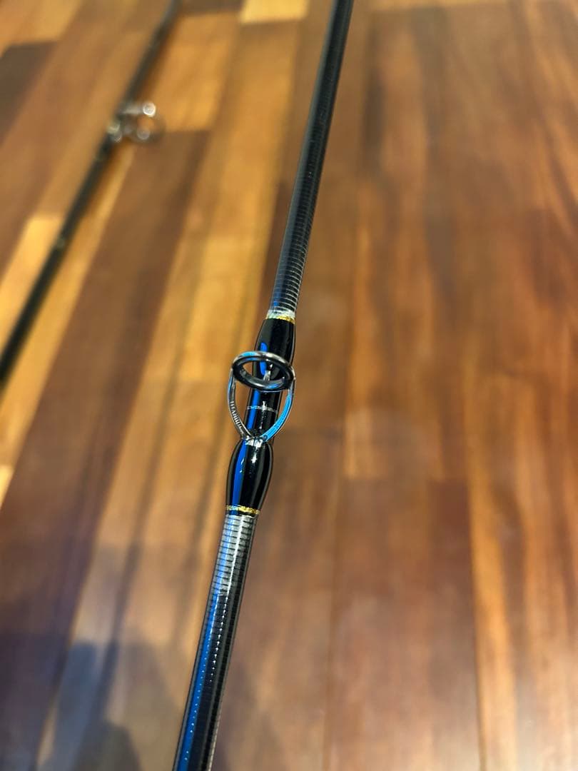 送料込み　美品　mcワークス ワイルドブレーカー104hsx spモデル