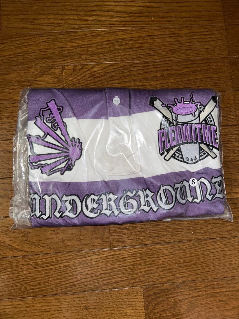 fuck my ilfe FWM UNDERGROUND¥OKO SHIRT