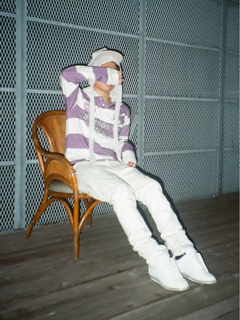 fuck my ilfe FWM UNDERGROUND¥OKO SHIRT