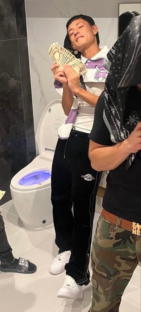 fuck my ilfe FWM UNDERGROUND¥OKO SHIRT