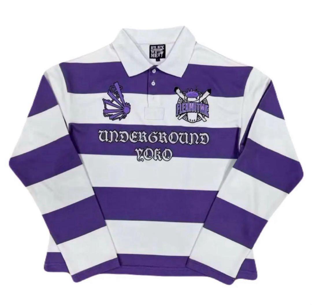 fuck my ilfe FWM UNDERGROUND¥OKO SHIRT