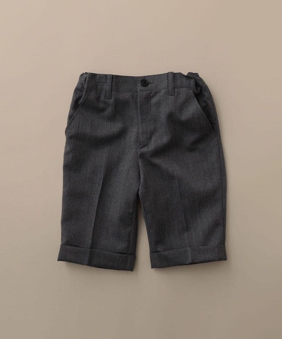 卒園式入学式用CHOPINショパンスーツ(120㎝)と靴下と革靴セット