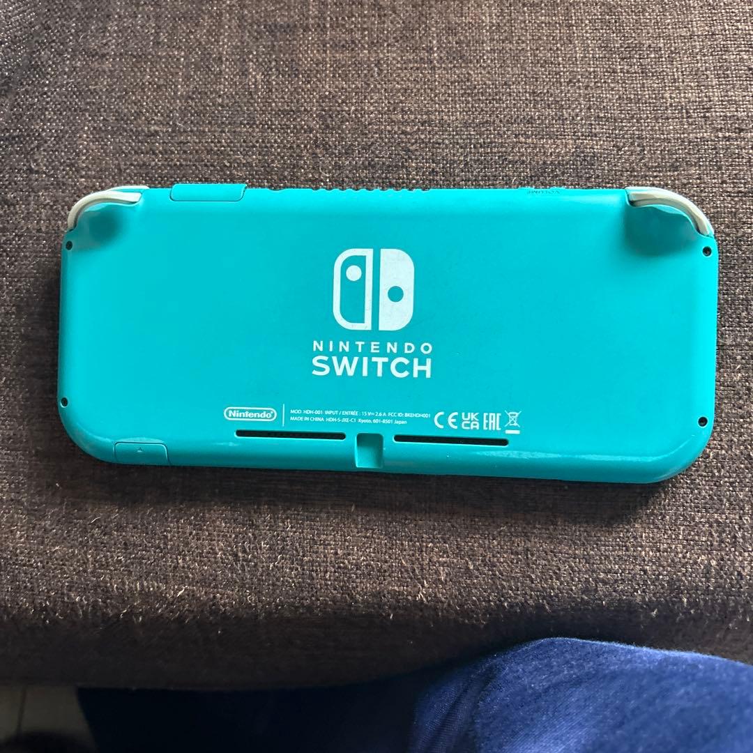 ニンテンドースイッチライト
