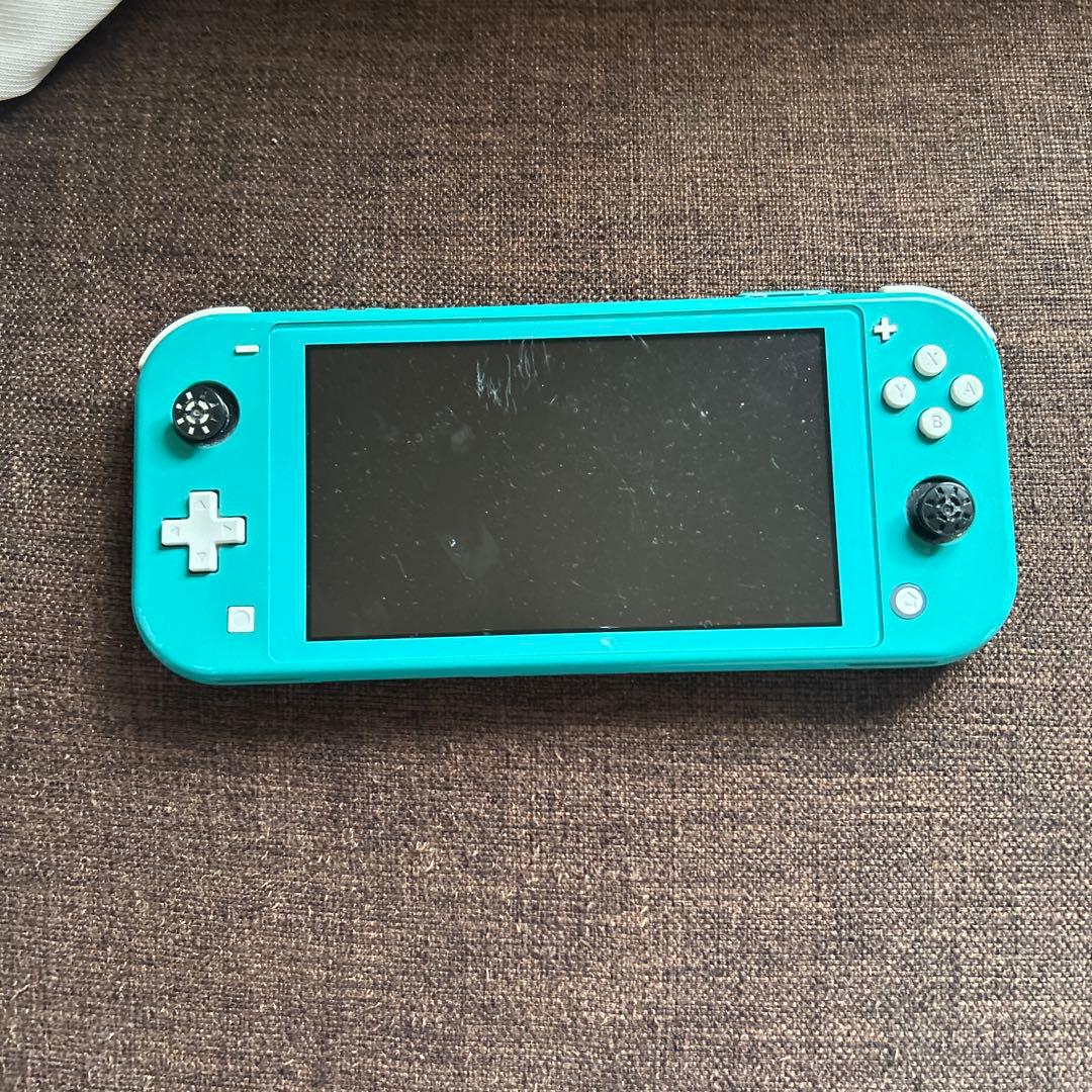 ニンテンドースイッチライト
