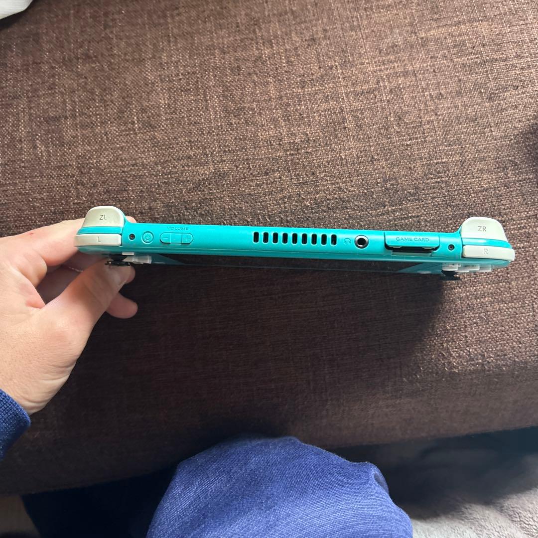 ニンテンドースイッチライト