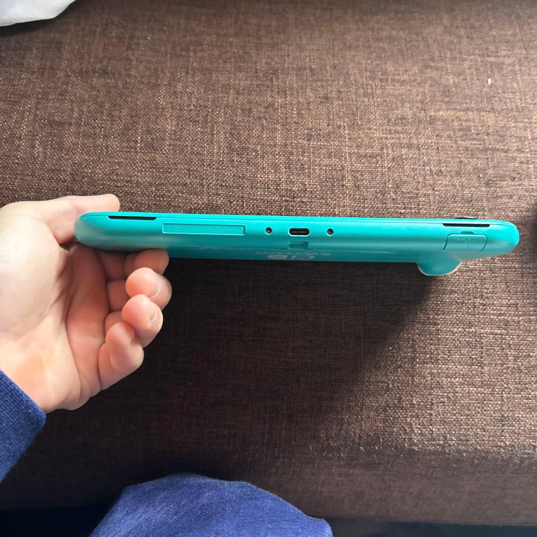 ニンテンドースイッチライト