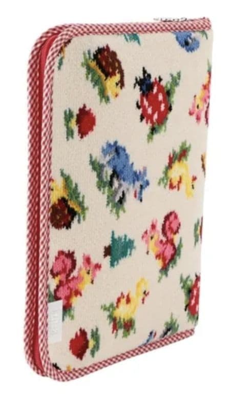 FEILER ハイジフレンズフォレスト　マルチケース 母子手帳ケース　新品未開封