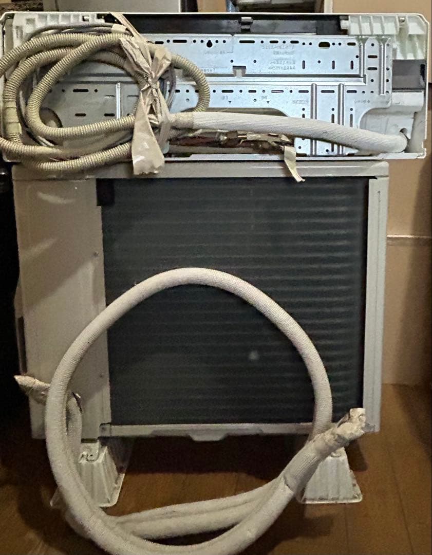 Fujitsu AS-C221L-W エアコン本体