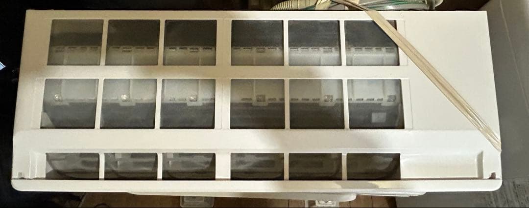 Fujitsu AS-C221L-W エアコン本体