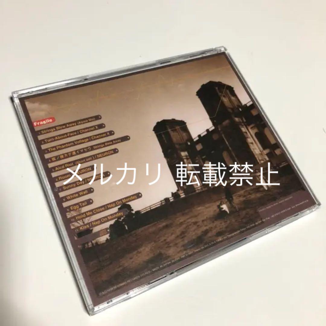 【超入手困難品】Fragileサントラ