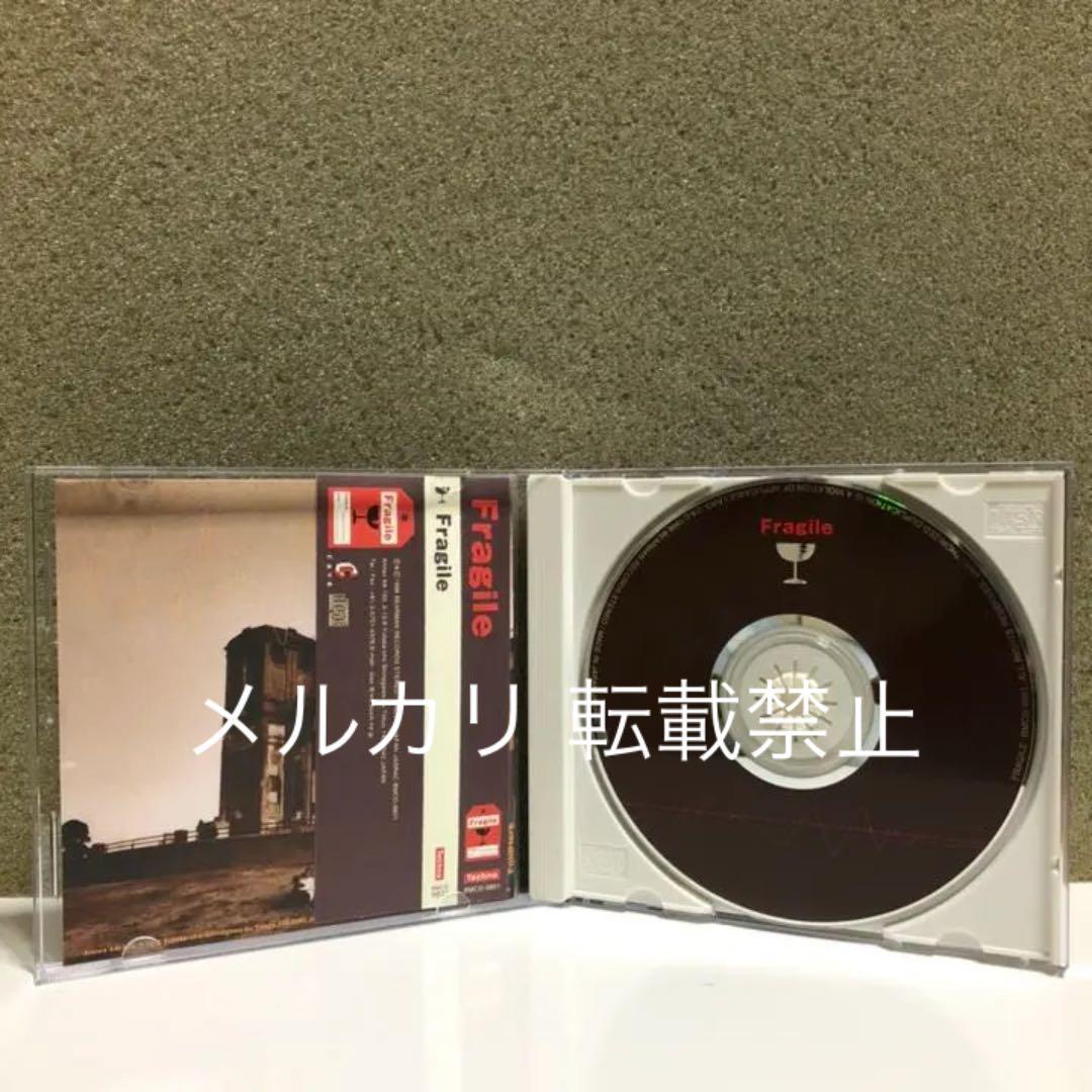 【超入手困難品】Fragileサントラ