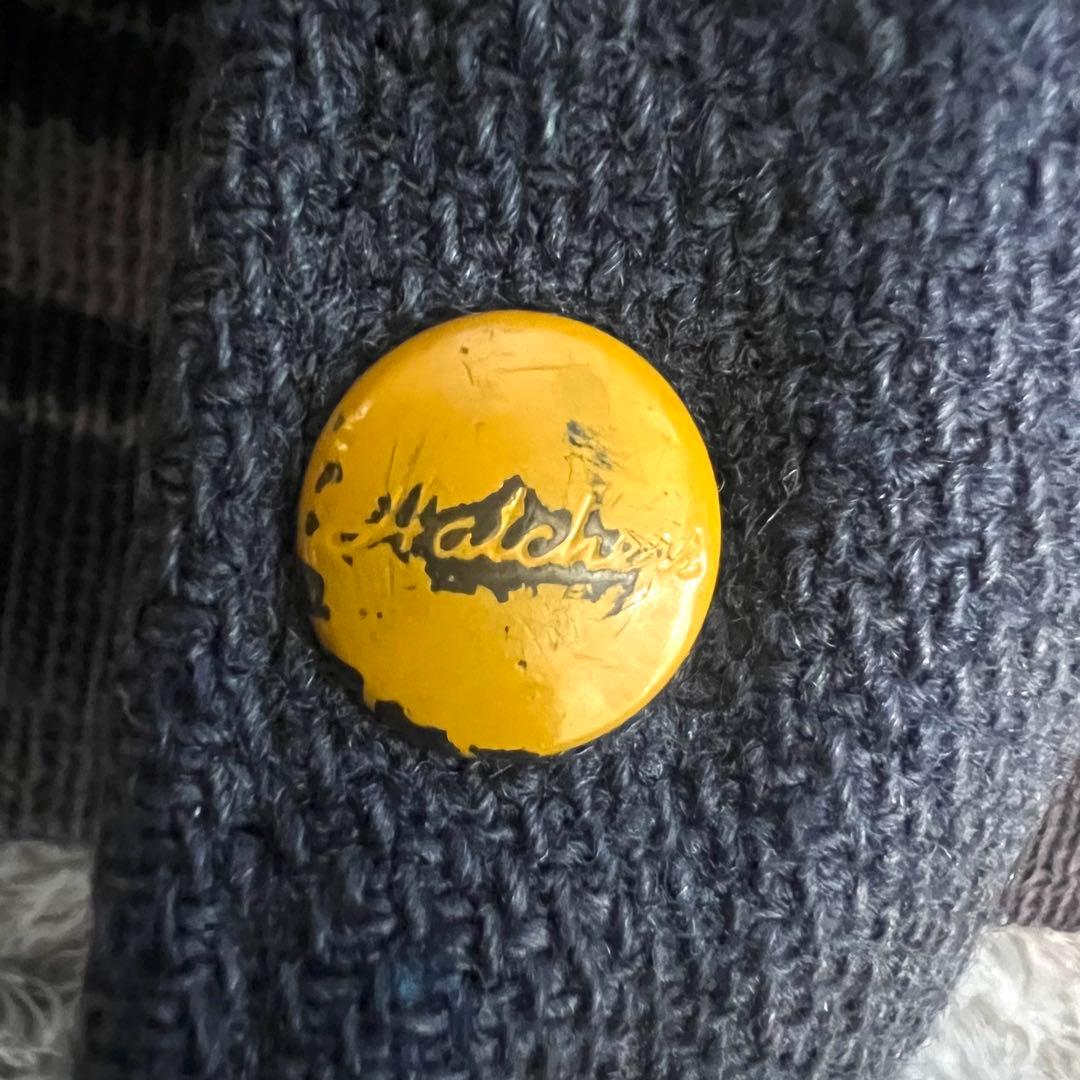 50s 60s ウール スタジャン サテン ジャケット リバーシブル USA製