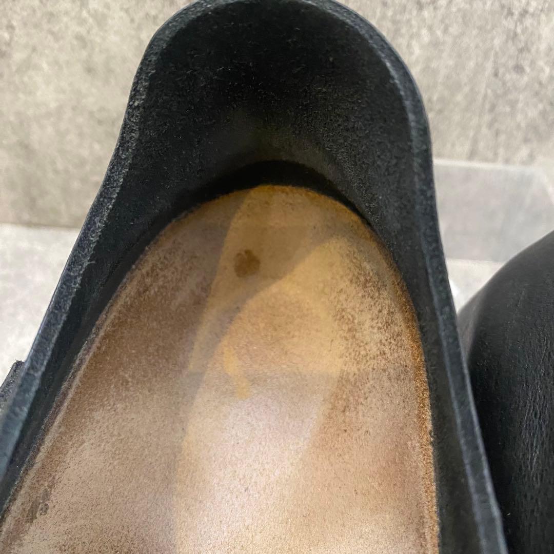 ✨人気✨ビルケンシュトック ロンドン【26.5】ブラック オイルドレザー