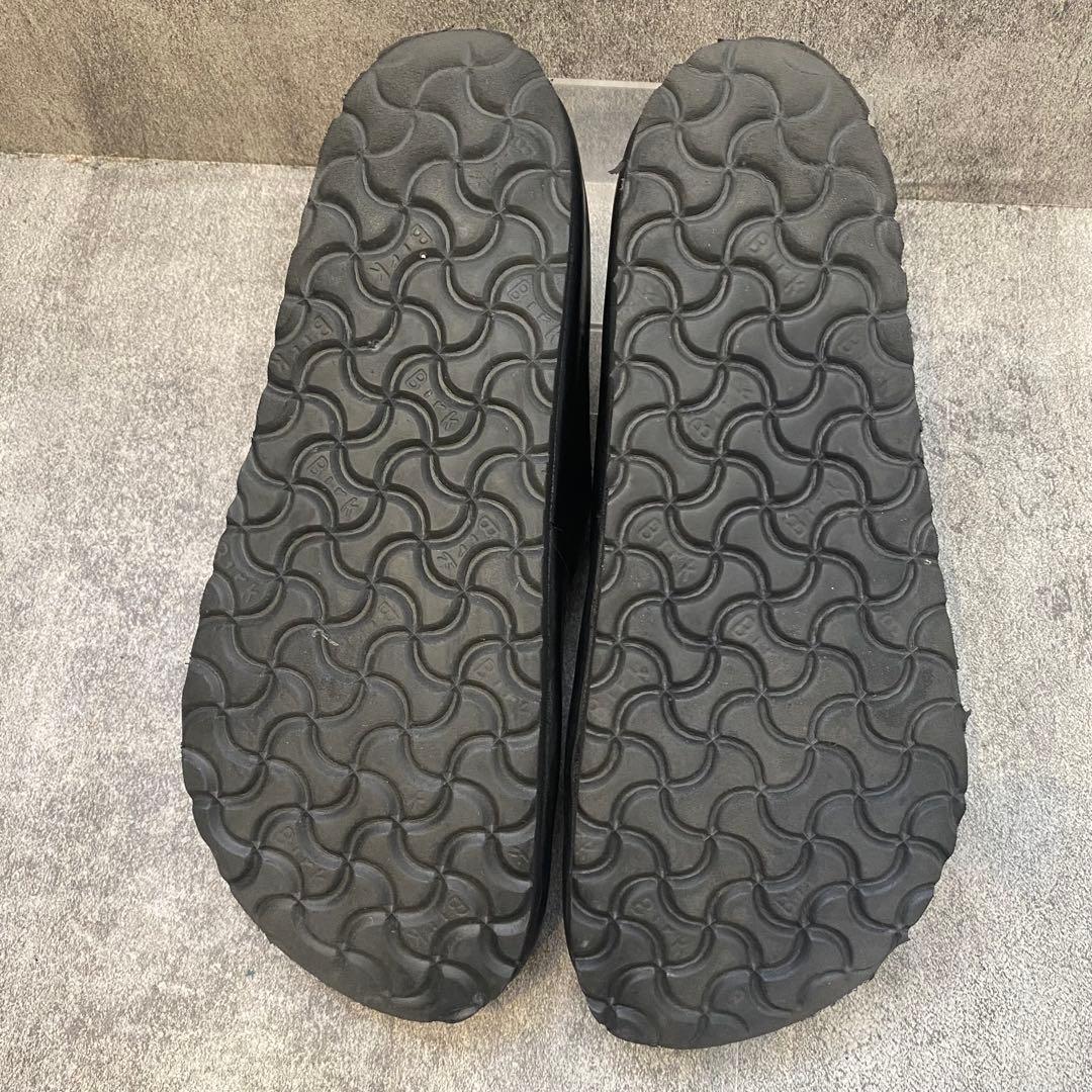 ✨人気✨ビルケンシュトック ロンドン【26.5】ブラック オイルドレザー